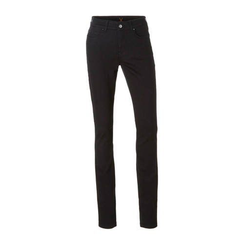 MAC Dream skinny fit jeans zwart