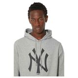 New Era Nos MLB Regular Hoody Neyyan Hgrblk heren sweatshirt