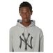 New Era Nos MLB Regular Hoody Neyyan Hgrblk heren sweatshirt