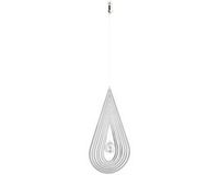 Nature's MelodyWagner Design Nature's Melody Cosmo Windspinner Teardrop CS05TD Silver