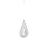 Nature's MelodyWagner Design Nature's Melody Cosmo Windspinner Teardrop CS05TD Silver