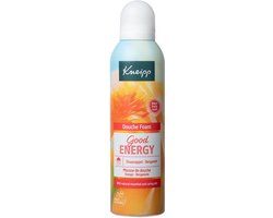 Kneipp Good Energy Douche Schuim 200 ml