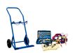 AUTOGEN Kit complet - sans bouteilles de gaz KEK 17/10m - Kit / 10 l