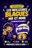 Les Meilleures Blagues Mr et Mme - Tome 2: 50 Nouvelles Blagues et Devinettes Familiales