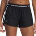 Under Armour Tech Play Up Shorts Dames Zwart S