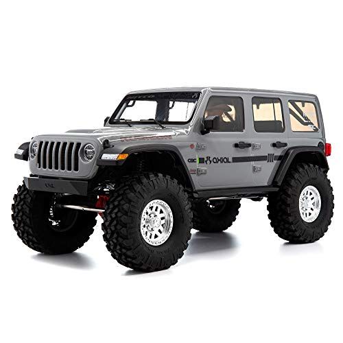 AXIAL AXI03003BT1 1/10 SCX10 III Jeep JLU Wrangler RTR RC Truck - Meerkleurig
