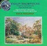 Violin Brilliant Classics Violin Showpiece CD