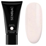 Semilac Acrylgel Double Flex Diamond Cream 30 g