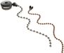Evans EVCYMSZ1 Cymbal Sizzler 2 Chain Pack