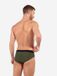 HOM Minislip Supersoft Kaki Groen Heren Maat XL