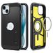 Spigen Tough Armor Magfit Case - iPhone 15 - Black