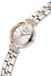 Guess Array Kwarts Analoog Horloge Zilverkleurig En Roségoudkleurig Kast Gemaakt Van 100% Roestvrij Staal En Een Armband Van 100% Roestvrij Staal 28 GW0762L1, GW0762L2, GW0762L4, GW0762L5