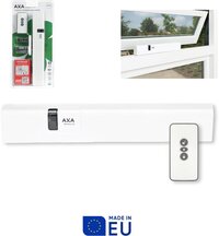 AXA Raamopener (AXA Remote 2.0) Wit | Afstandsbediening | SKG** | Klepraam/bovenlicht
