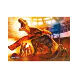 Dino Puzzle Jurassic Park 1000 pièces Carton Adultes Multicolore