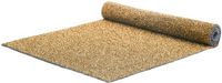 GJ Floors - Exclusieve glitter loper | Goud - Breedte x Lengte: 1 meter / 5 meter