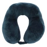 Happy confort Ergonomisch nekkussen met geheugenpositie, extra comfortabel, voorkomt en verlicht nekpijn, voor auto en kantoor