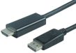 PremiumCord Adapterkabel DisplayPort 1.2 naar HDMI 2.0 M/M 1 m