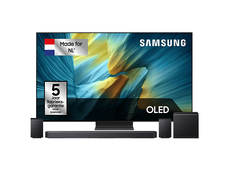Samsung S95f / OLED TV / 55 / 2025