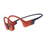 Shokz OpenSwim Pro - Micro-casque de sport à conduction osseuse - Rouge