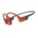 Shokz OpenSwim Pro - Micro-casque de sport à conduction osseuse - Rouge