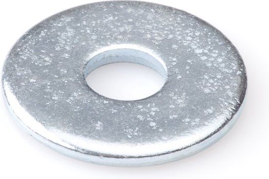 Hoenderdaal Fasteners Hoenderdaal Carrosseriering Vz M6x30x1.0mm