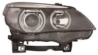 TarosTrade 37-0590-R-69719 Bixenon koplamp 2005-2007 rechts