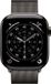 Apple MGJ14ZM/A Milanese Loop Smartwatch Band - 42 mm - Slate