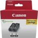 CANON PGI-35 Zwart Inktpatronen - 2 Stuks