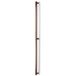 Viefe MOON Aluminium Bronze Brossé Poignée de Meuble - 1056 mm