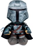 Disney Star Wars Mandalorian Guerrier Peluche 25cm