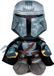 Disney Star Wars Mandalorian Guerrier Peluche 25cm