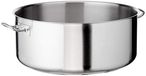 Lacor Kookpan zonder deksel, diameter 60 cm, hoogte 25 cm
