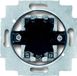 Busch-Jaeger jaloezieschakelaarsokkel inbouw 1P +slot (2713 USL-101)
