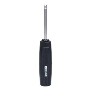 KS Tools Klepschroeven Aandraaier - 0.45 Ncm - 122mm - 1 Stuk