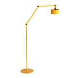 Tonone Bolt 2 Arm Long vloerlamp Sunny Yellow