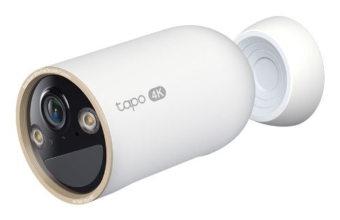 TP-Link Tapo C460(EU) 4K 8MP Outdoor Bullet IP Security Camera