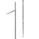 Beuchat Tahitian Flecha acier inoxydable - 6,5 mm - T/C: 120