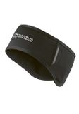 Gonso Thermische hoofdband zwart - Maat L/XL