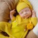 Poupée bébé reborn, 50 cm, entièrement en silicone, garçon, fait main