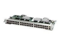 Cisco SM-D-ES3-48-P= Netwerkswitch Module