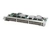 Cisco SM-D-ES3-48-P= Netwerkswitch Module