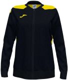 Joma Championship VI Sweatshirt Met Rits Zwart