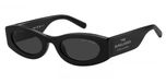 Marc Jacobs MARC 858/G/S Zonnebril - Zwart