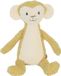 Happy Horse Aap Mano Knuffel 36cm - Geel