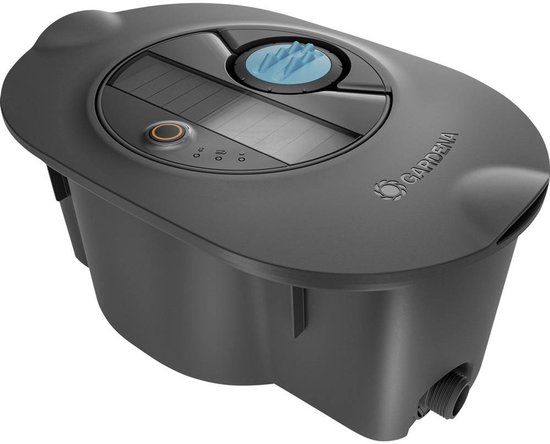 GARDENA Bewateringsset AquaPrecise kant-en-klaar set
