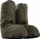 Carinthia Windstopper Booties, unisexe, vert