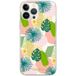 ERT GROUP mobiel telefoonhoesje voor Samsung S10 origineel en officieel erkend Babaco patroon Plants 012