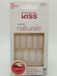kiss products Kiss Salon Naturals Full Cover "Chillax" 28 Nails KSN04