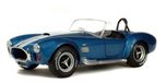 Solido AC Cobra 427 MKII (1965) 1:18 Auto Blauw