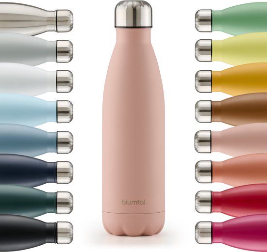 Blumtal Thermosfles - 750ml - Mellow Rose